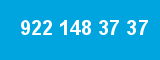 922 148 37 37
